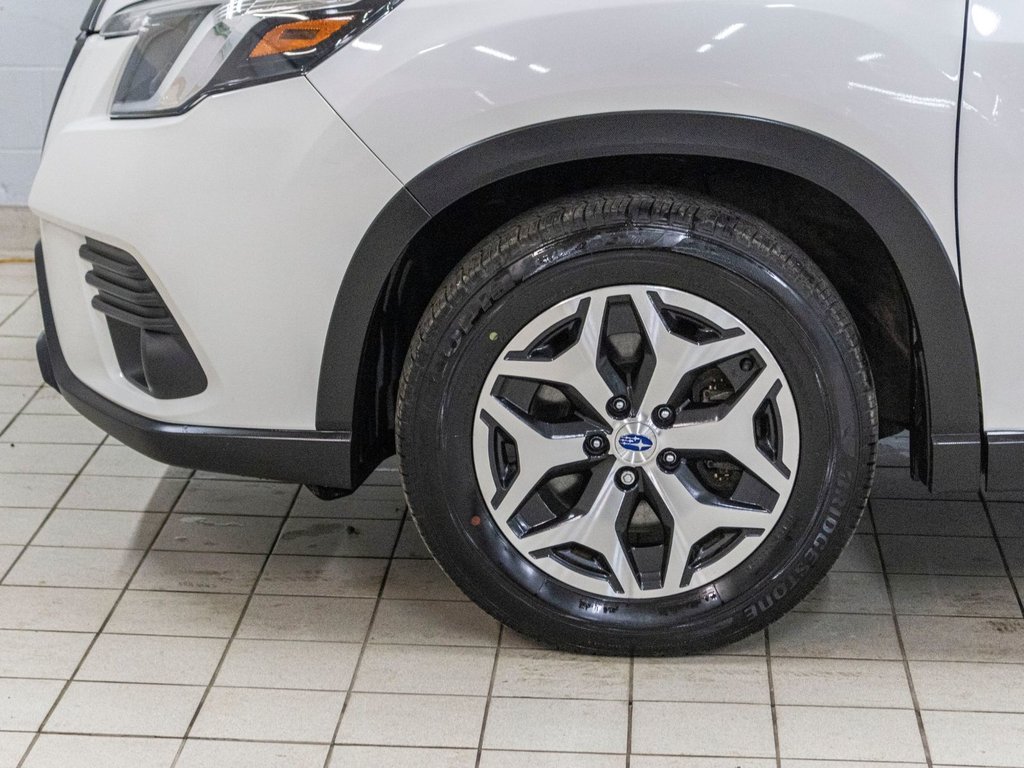 2023 Subaru Forester TOURING, TOIT, CARPLAY, BANCS CHAUFF, EYESIGHT,CAM in Charlemagne, Quebec - 35 - w1024h768px