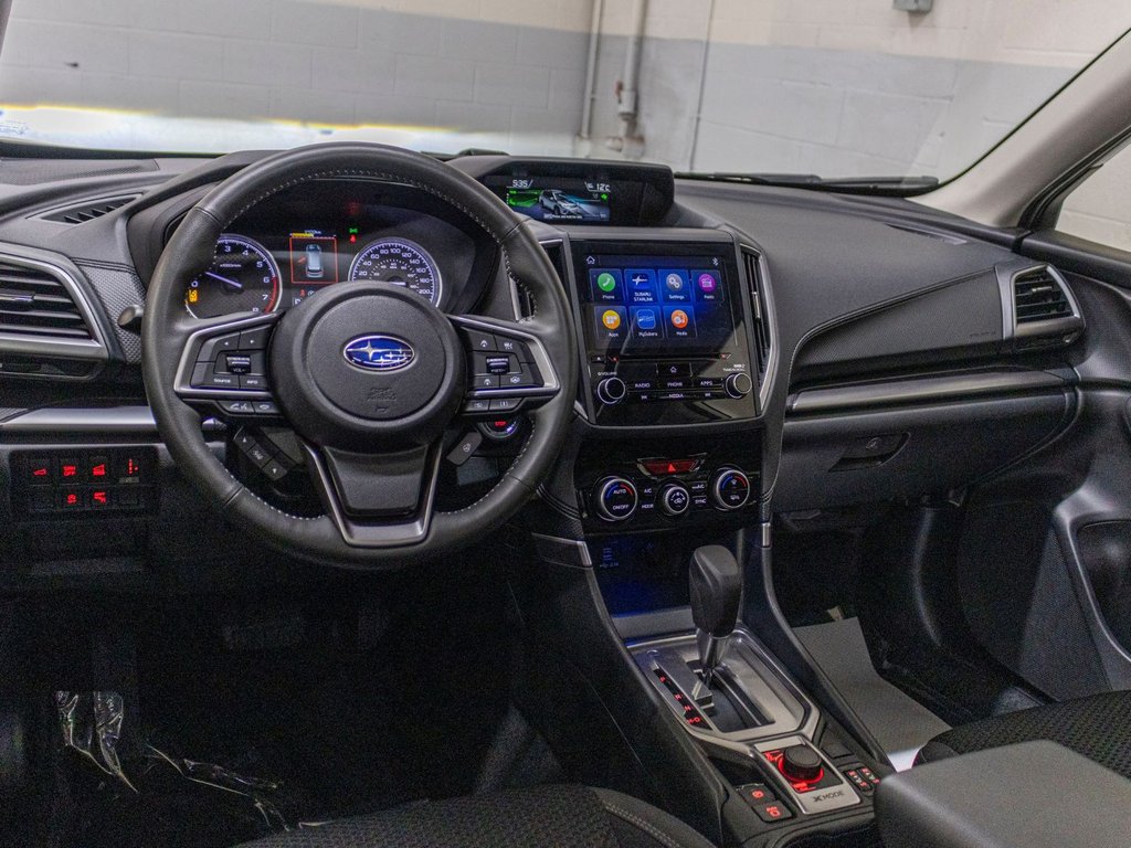 2023 Subaru Forester TOURING, TOIT, CARPLAY, BANCS CHAUFF, EYESIGHT,CAM in Charlemagne, Quebec - 6 - w1024h768px