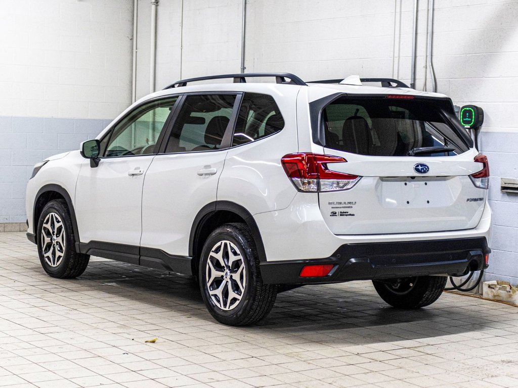 2023 Subaru Forester TOURING, TOIT, CARPLAY, BANCS CHAUFF, EYESIGHT,CAM in Charlemagne, Quebec - 4 - w1024h768px