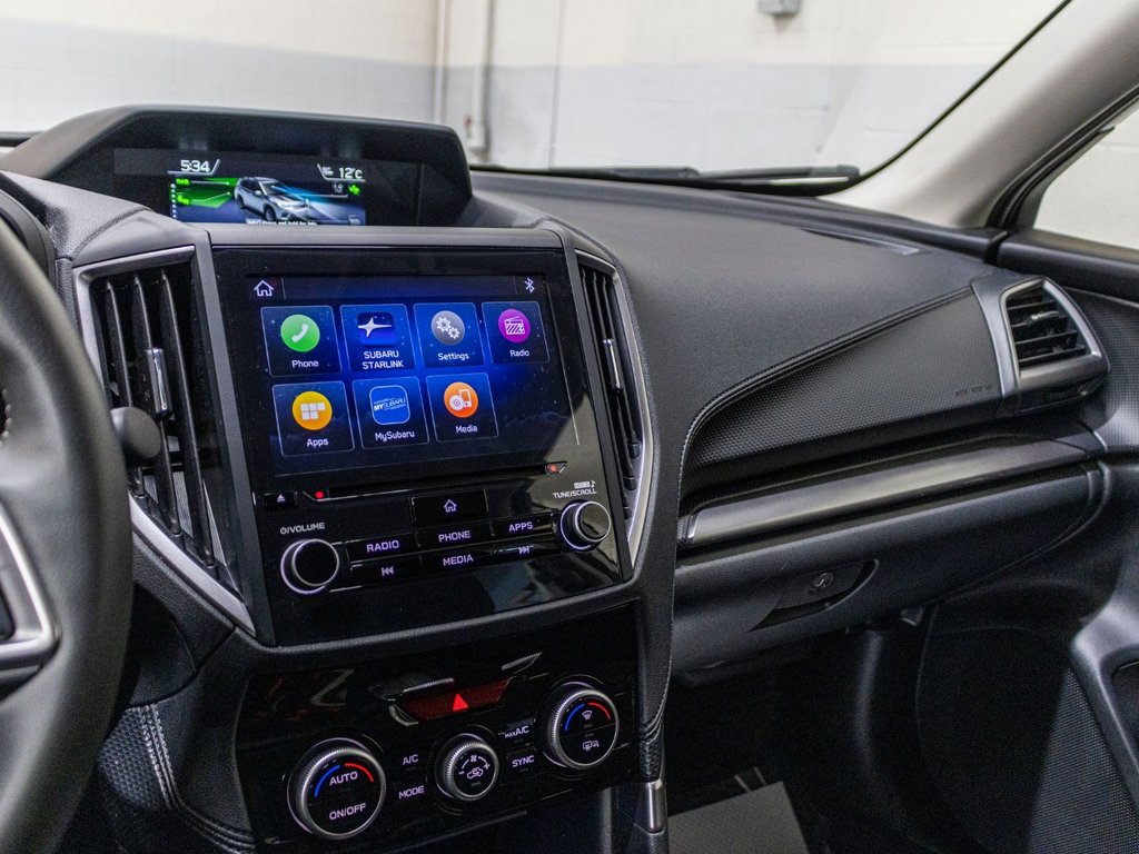 2023 Subaru Forester TOURING, TOIT, CARPLAY, BANCS CHAUFF, EYESIGHT,CAM in Charlemagne, Quebec - 12 - w1024h768px