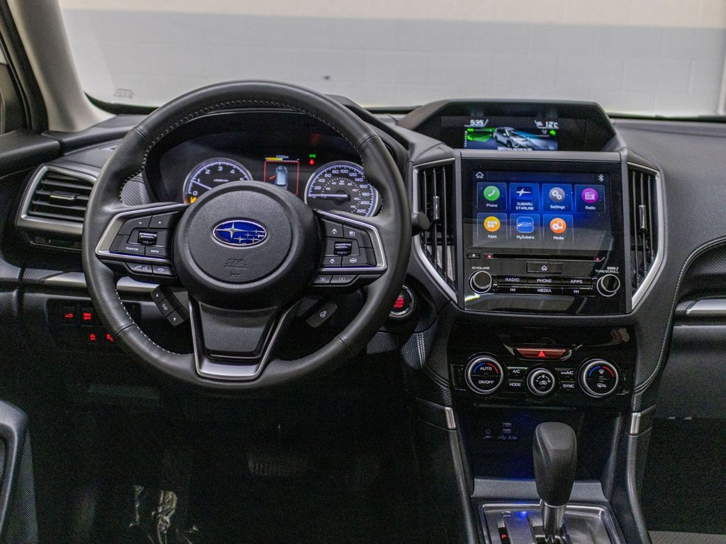 2023 Subaru Forester TOURING, TOIT, CARPLAY, BANCS CHAUFF, EYESIGHT,CAM in Charlemagne, Quebec - 7 - w1024h768px
