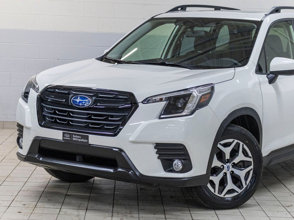 2023 Subaru Forester TOURING, TOIT, CARPLAY, BANCS CHAUFF, EYESIGHT,CAM in Charlemagne, Quebec - 34 - w1024h768px