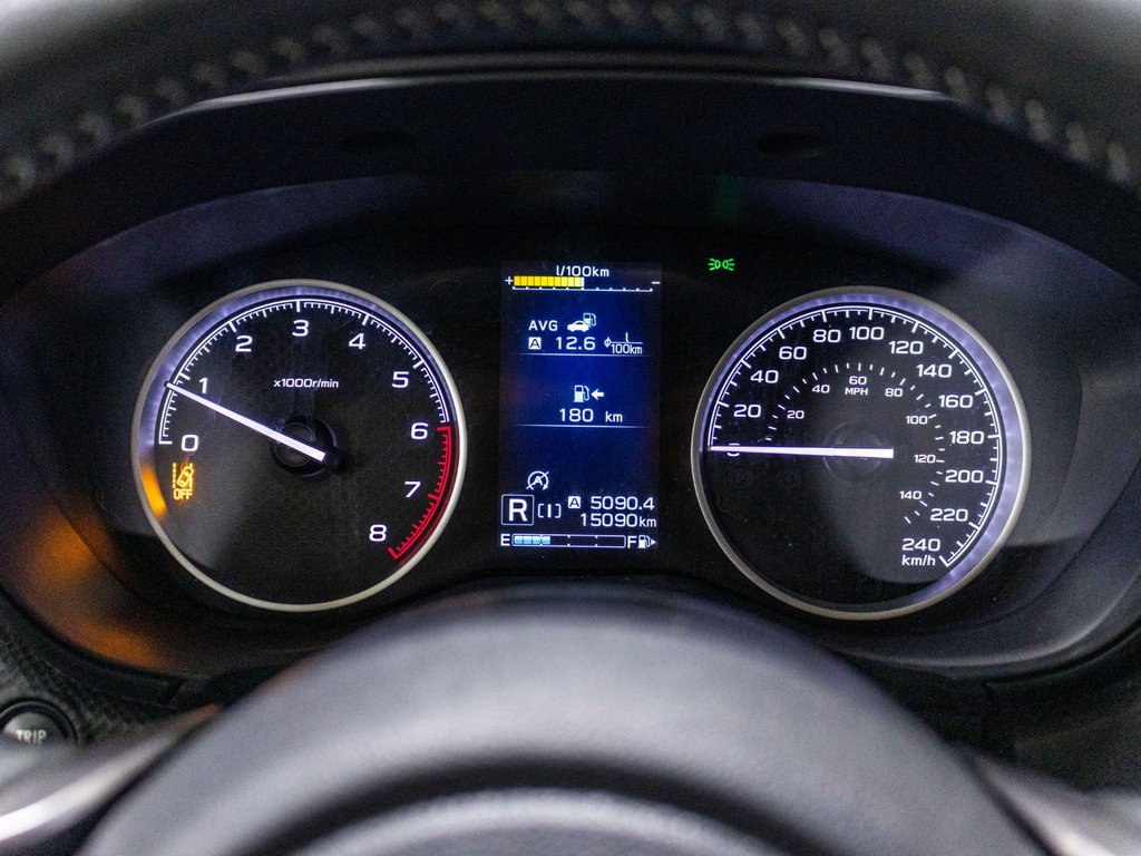 2023 Subaru Forester TOURING, TOIT, CARPLAY, BANCS CHAUFF, EYESIGHT,CAM in Charlemagne, Quebec - 18 - w1024h768px