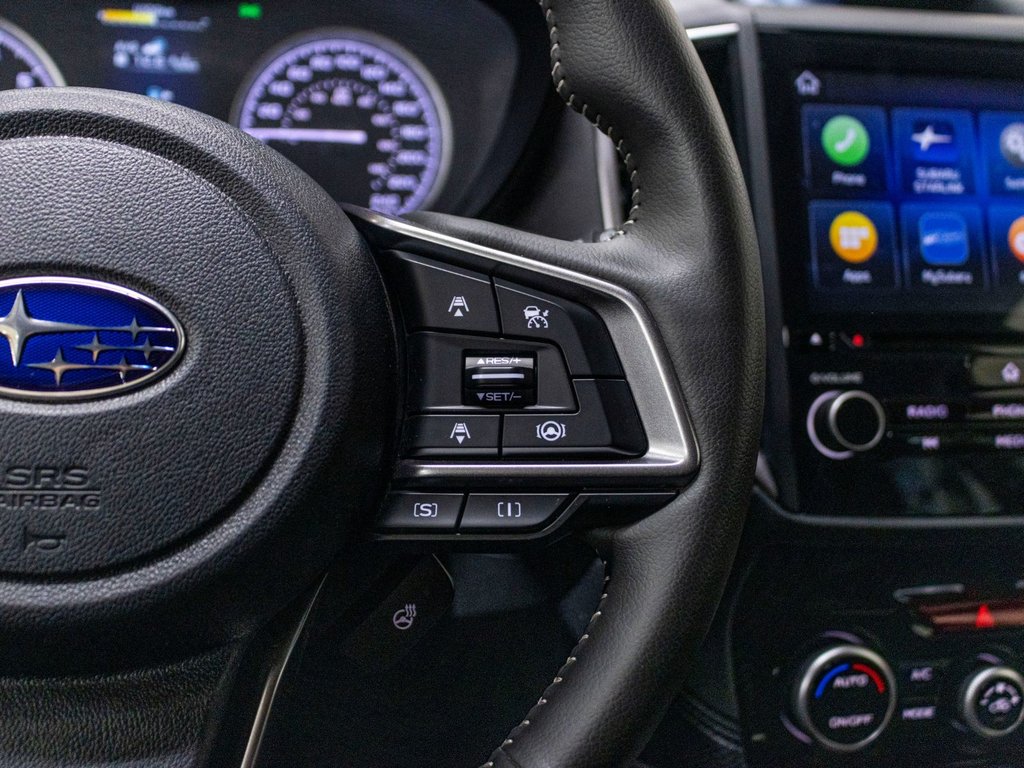 2023 Subaru Forester TOURING, TOIT, CARPLAY, BANCS CHAUFF, EYESIGHT,CAM in Charlemagne, Quebec - 11 - w1024h768px