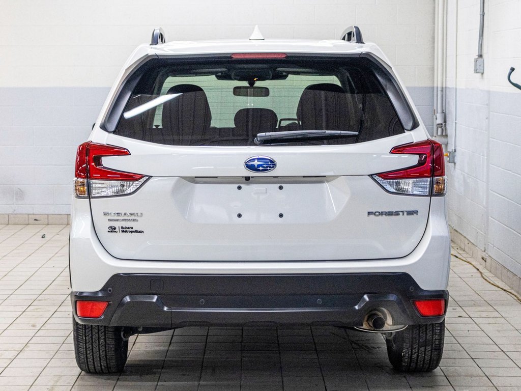 2023 Subaru Forester TOURING, TOIT, CARPLAY, BANCS CHAUFF, EYESIGHT,CAM in Charlemagne, Quebec - 5 - w1024h768px