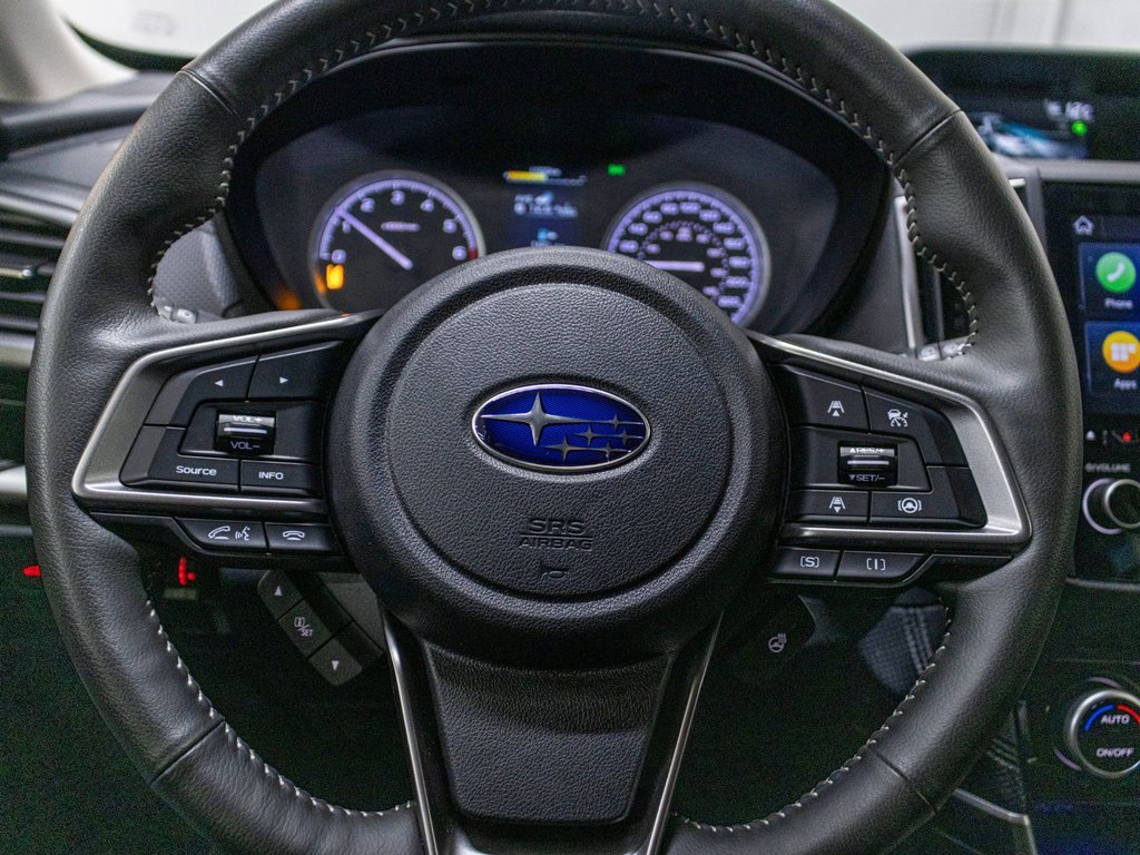 2023 Subaru Forester TOURING, TOIT, CARPLAY, BANCS CHAUFF, EYESIGHT,CAM in Charlemagne, Quebec - 9 - w1024h768px