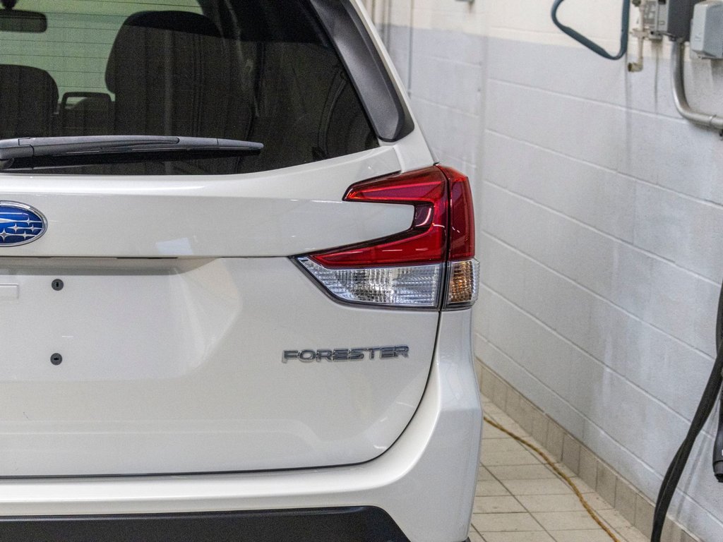 2023 Subaru Forester TOURING, TOIT, CARPLAY, BANCS CHAUFF, EYESIGHT,CAM in Charlemagne, Quebec - 33 - w1024h768px