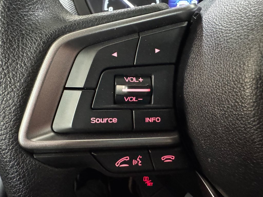 Subaru Forester 2.5i, EYESIGHT, CARPLAY, BANCS CHAUFF, BAS KM, CAM 2024 à Charlemagne, Québec - 16 - w1024h768px