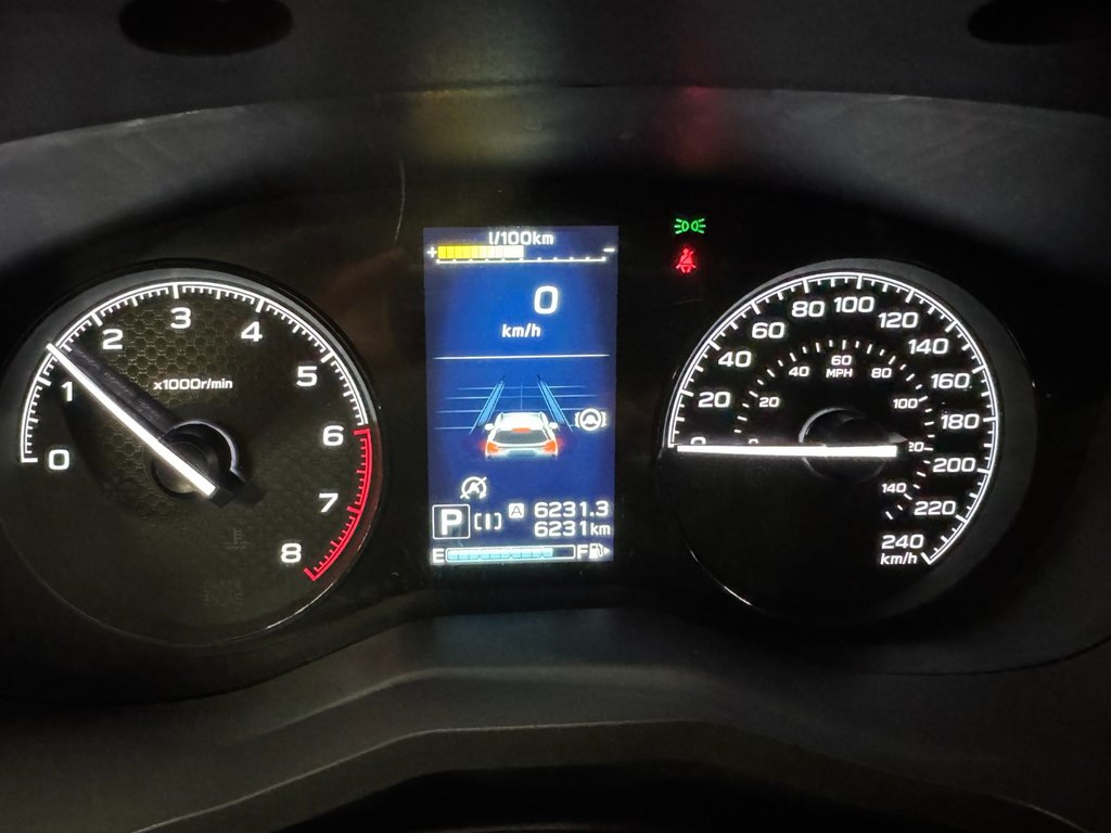Subaru Forester 2.5i, EYESIGHT, CARPLAY, BANCS CHAUFF, BAS KM, CAM 2024 à Charlemagne, Québec - 15 - w1024h768px
