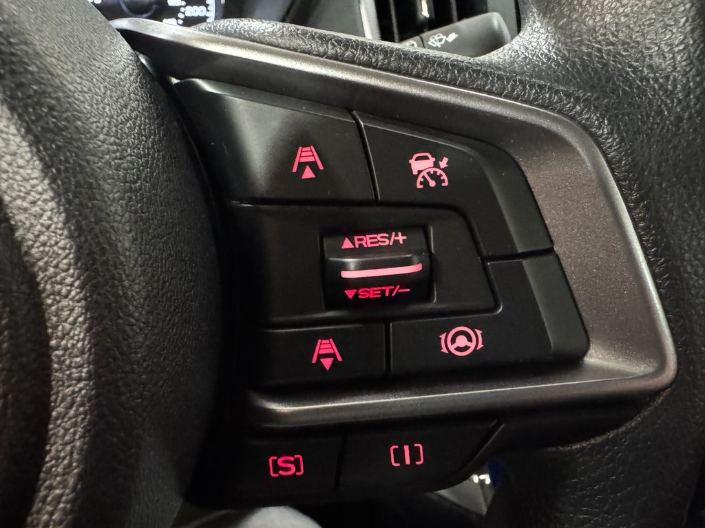 Subaru Forester 2.5i, EYESIGHT, CARPLAY, BANCS CHAUFF, BAS KM, CAM 2024 à Charlemagne, Québec - 17 - w1024h768px