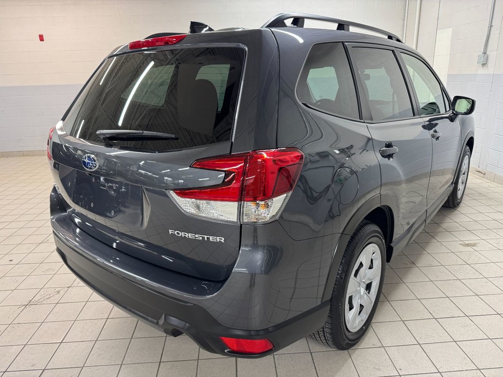 Subaru Forester 2.5i, EYESIGHT, CARPLAY, BANCS CHAUFF, BAS KM, CAM 2024 à Charlemagne, Québec - 4 - w1024h768px