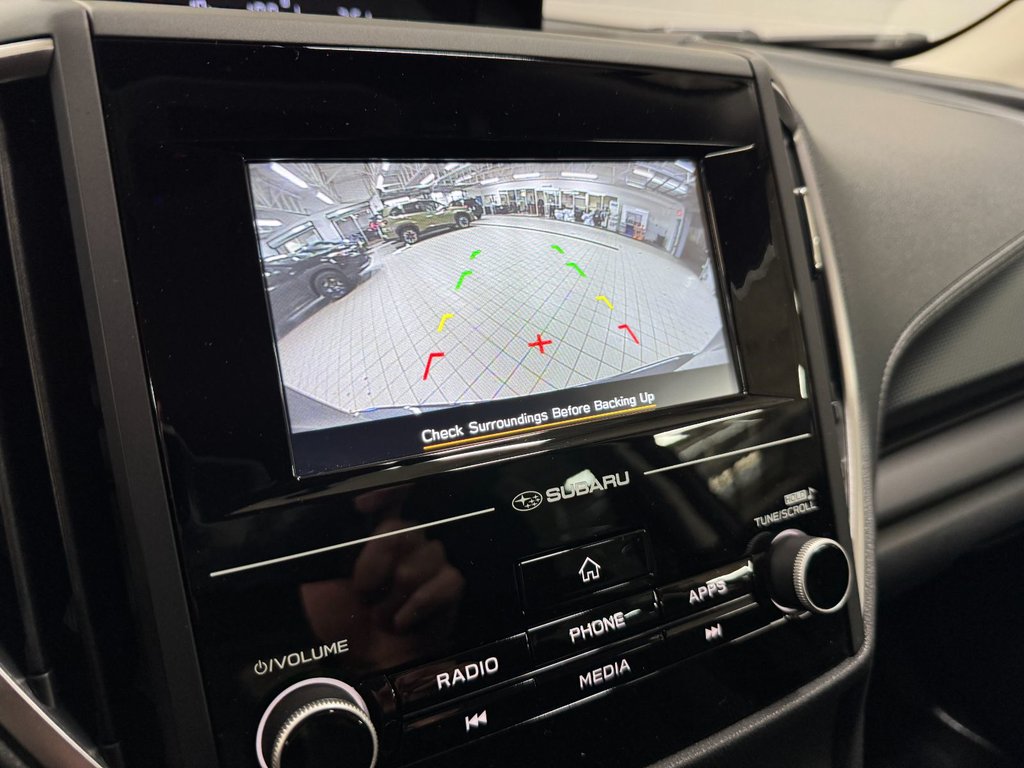 Subaru Forester 2.5i, EYESIGHT, CARPLAY, BANCS CHAUFF, BAS KM, CAM 2024 à Charlemagne, Québec - 14 - w1024h768px