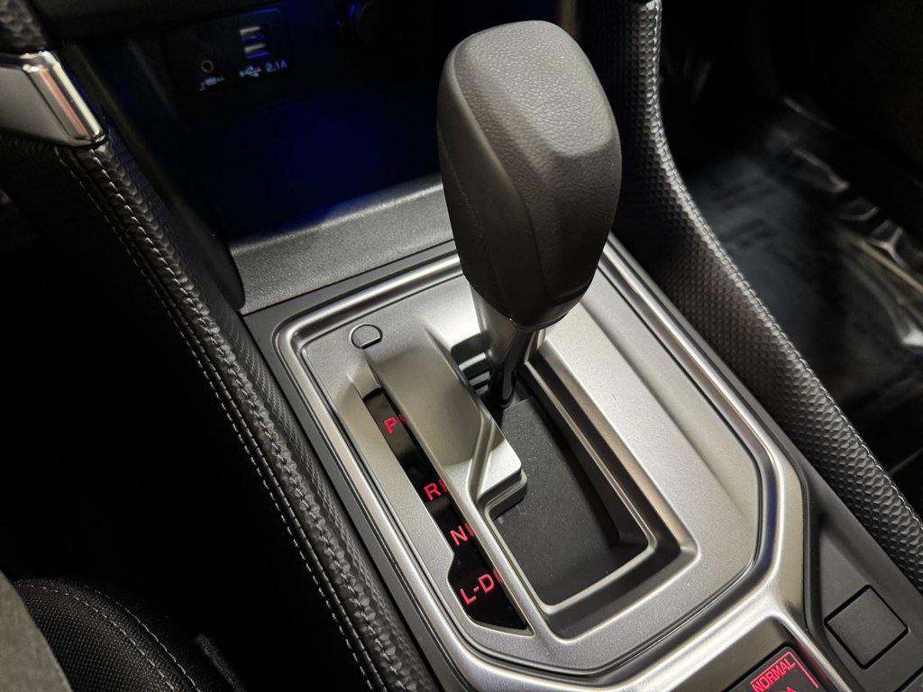 Subaru Forester 2.5i, EYESIGHT, CARPLAY, BANCS CHAUFF, BAS KM, CAM 2024 à Charlemagne, Québec - 18 - w1024h768px