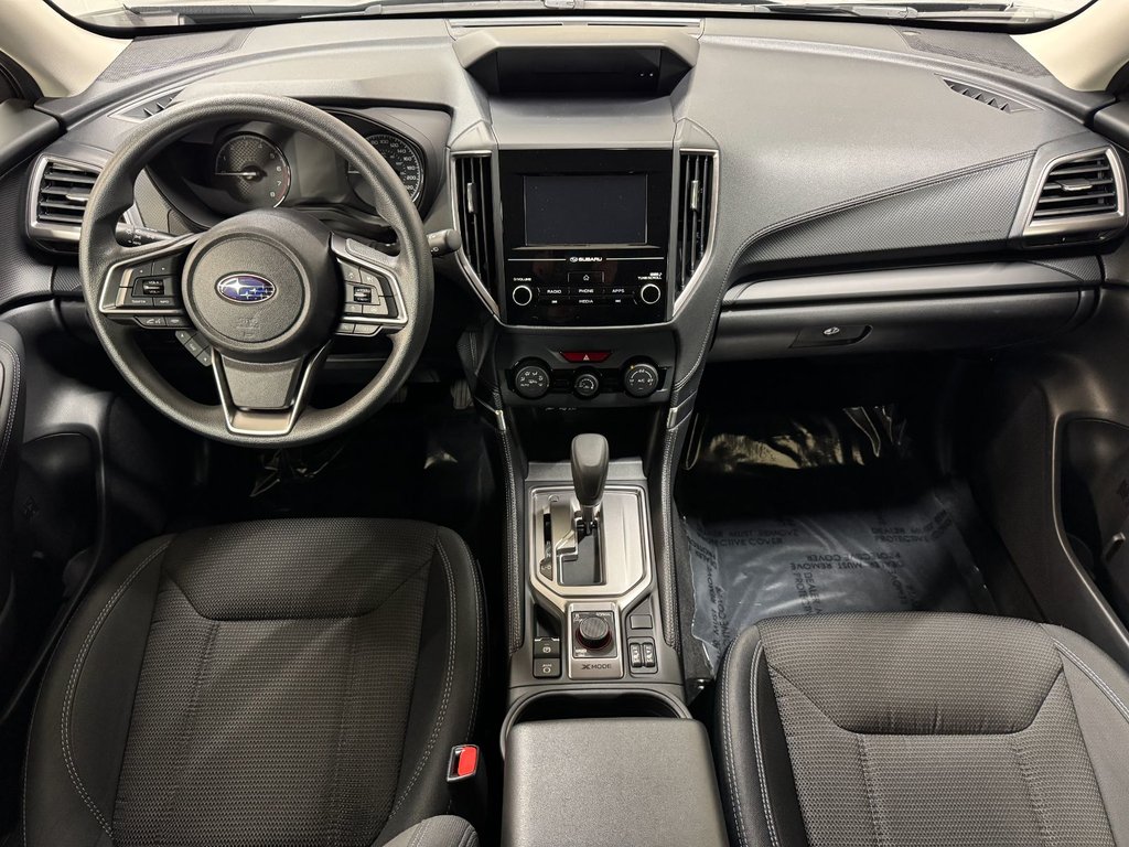 Subaru Forester 2.5i, EYESIGHT, CARPLAY, BANCS CHAUFF, BAS KM, CAM 2024 à Charlemagne, Québec - 12 - w1024h768px