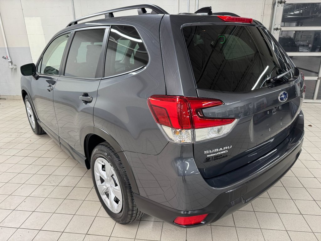 Subaru Forester 2.5i, EYESIGHT, CARPLAY, BANCS CHAUFF, BAS KM, CAM 2024 à Charlemagne, Québec - 7 - w1024h768px