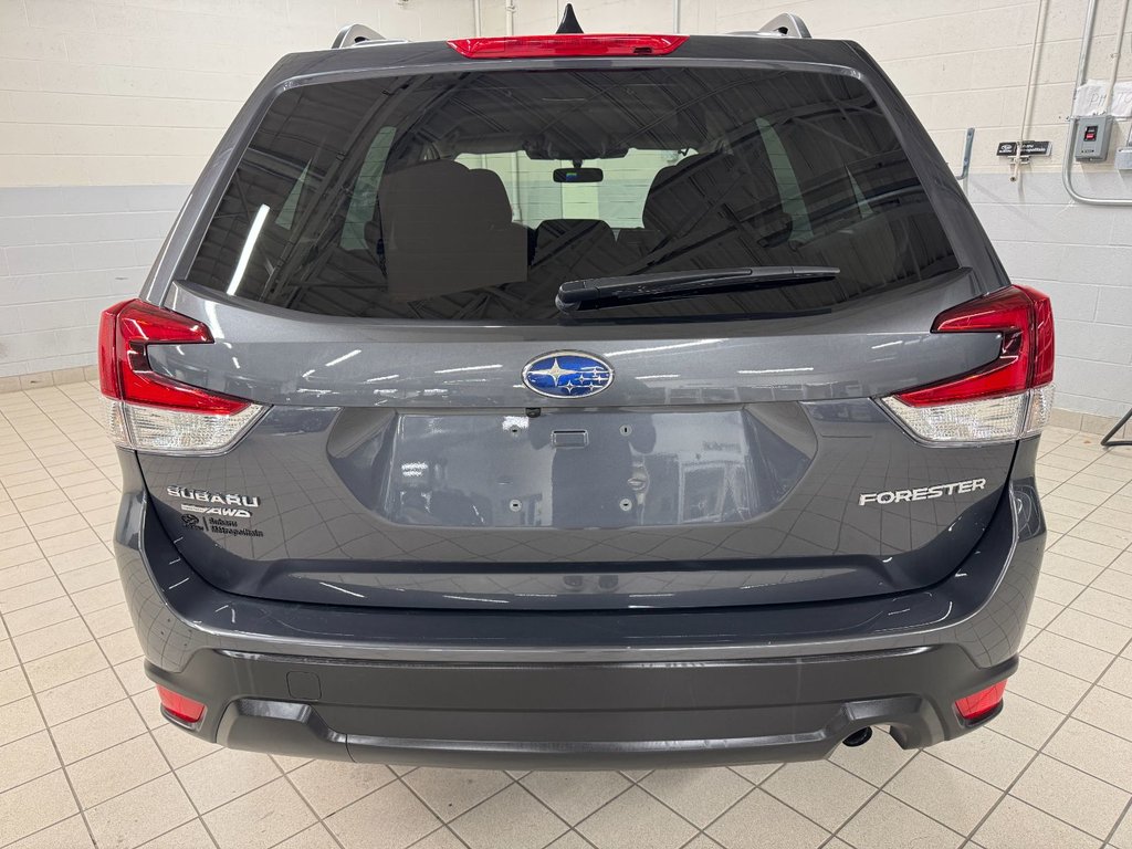 Subaru Forester 2.5i, EYESIGHT, CARPLAY, BANCS CHAUFF, BAS KM, CAM 2024 à Charlemagne, Québec - 5 - w1024h768px