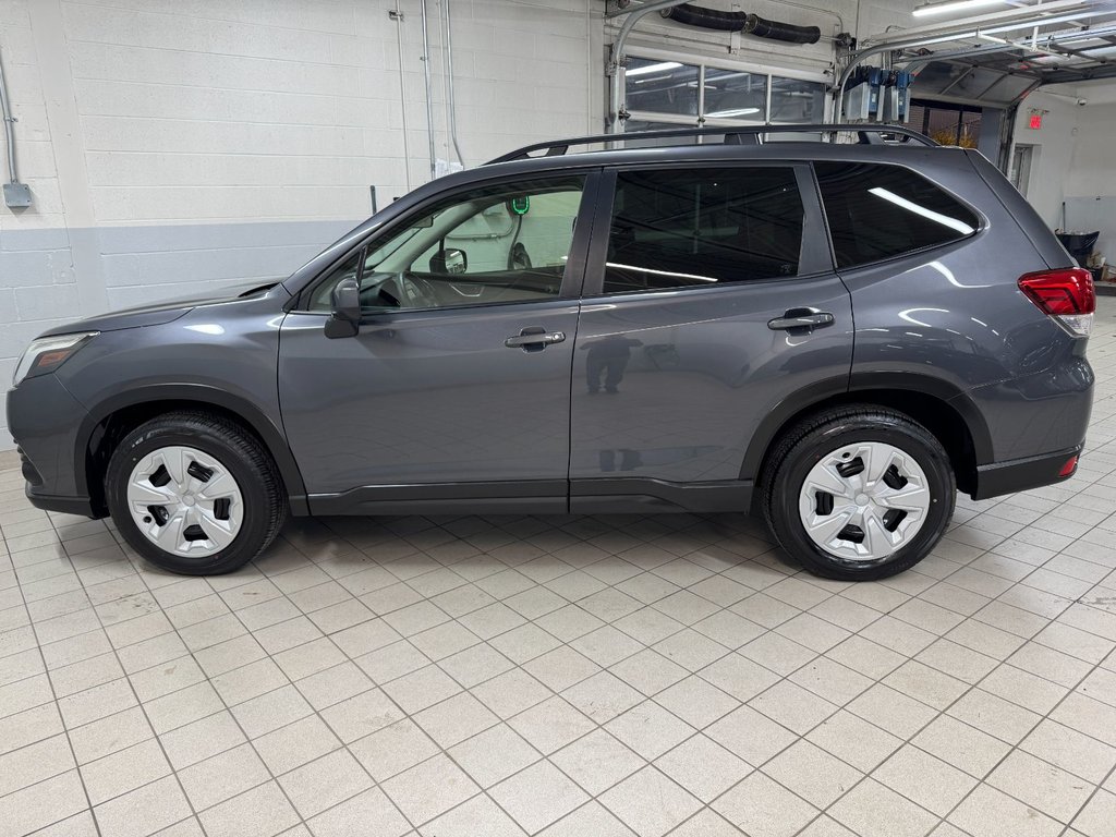 Subaru Forester 2.5i, EYESIGHT, CARPLAY, BANCS CHAUFF, BAS KM, CAM 2024 à Charlemagne, Québec - 9 - w1024h768px