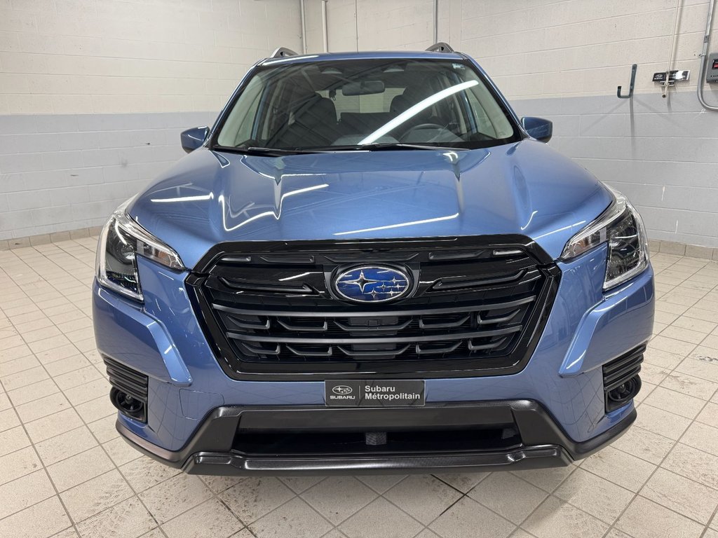 Subaru Forester 2.5i, EYESIGHT, CARPLAY, BANCS CHAUFF, CAM REC 2024 à Charlemagne, Québec - 2 - w1024h768px