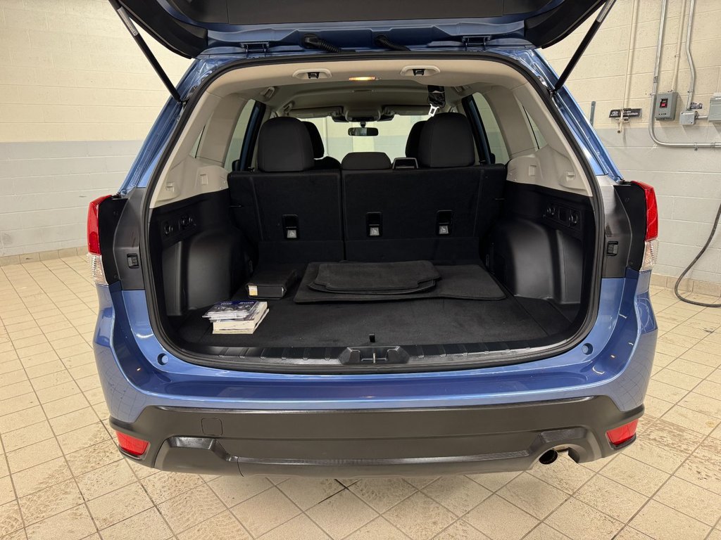 Subaru Forester 2.5i, EYESIGHT, CARPLAY, BANCS CHAUFF, CAM REC 2024 à Charlemagne, Québec - 7 - w1024h768px