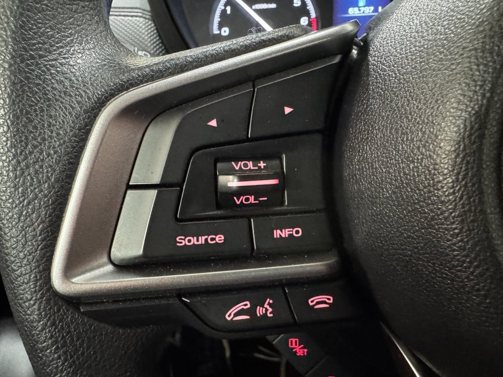 Subaru Forester 2.5i, EYESIGHT, CARPLAY, BANCS CHAUFF, CAM REC 2024 à Charlemagne, Québec - 13 - w1024h768px