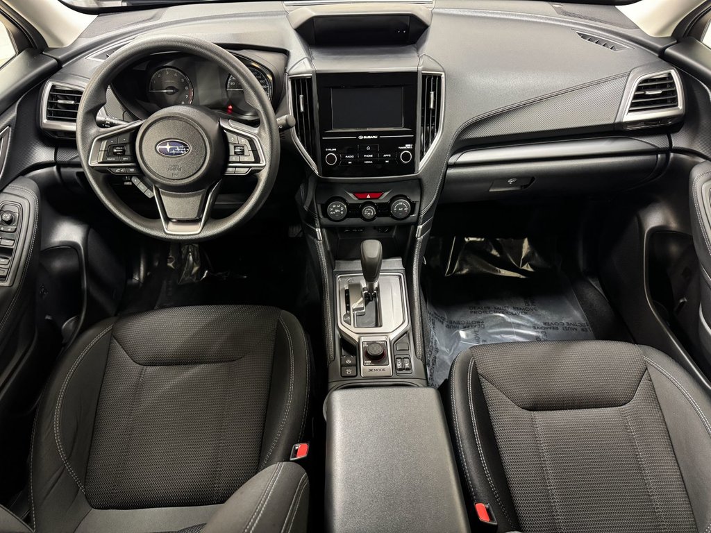 Subaru Forester 2.5i, EYESIGHT, CARPLAY, BANCS CHAUFF, CAM REC 2024 à Charlemagne, Québec - 11 - w1024h768px