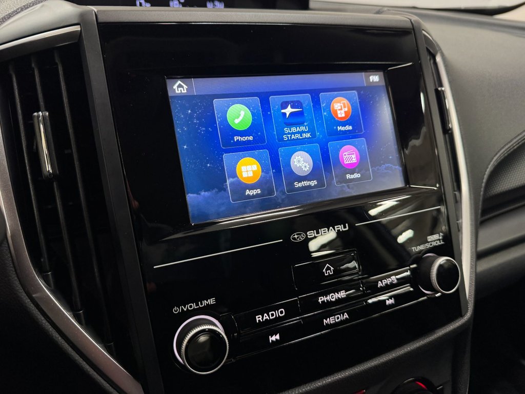 Subaru Forester 2.5i, EYESIGHT, CARPLAY, BANCS CHAUFF, CAM REC 2024 à Charlemagne, Québec - 17 - w1024h768px