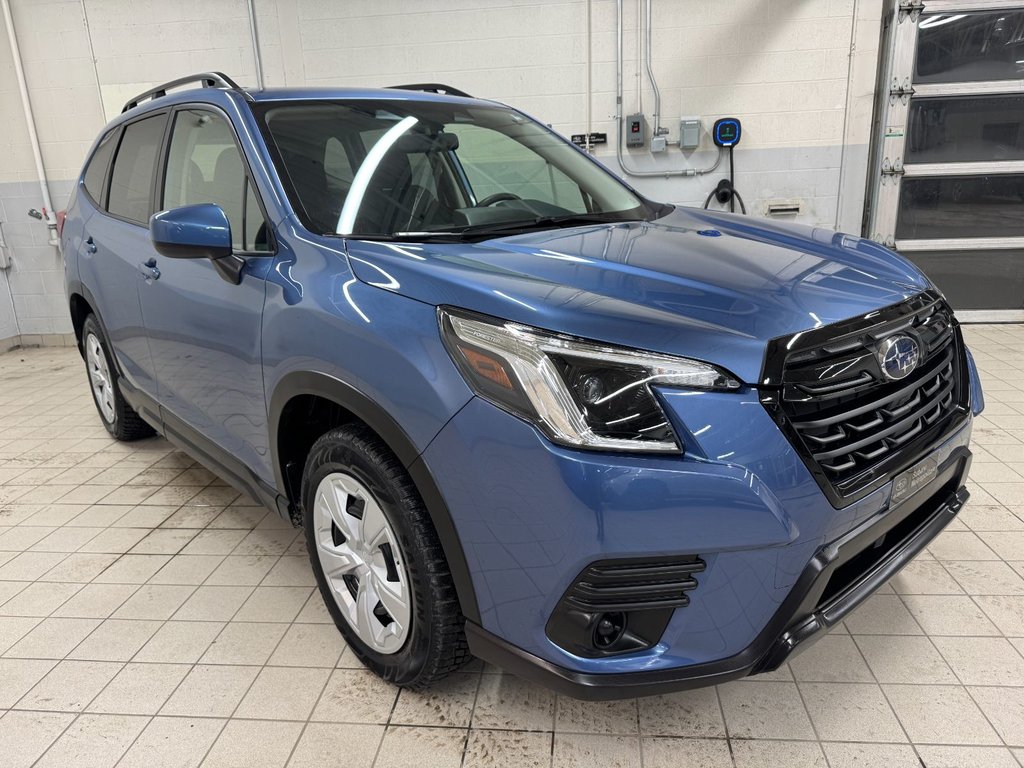 Subaru Forester 2.5i, EYESIGHT, CARPLAY, BANCS CHAUFF, CAM REC 2024 à Charlemagne, Québec - 3 - w1024h768px