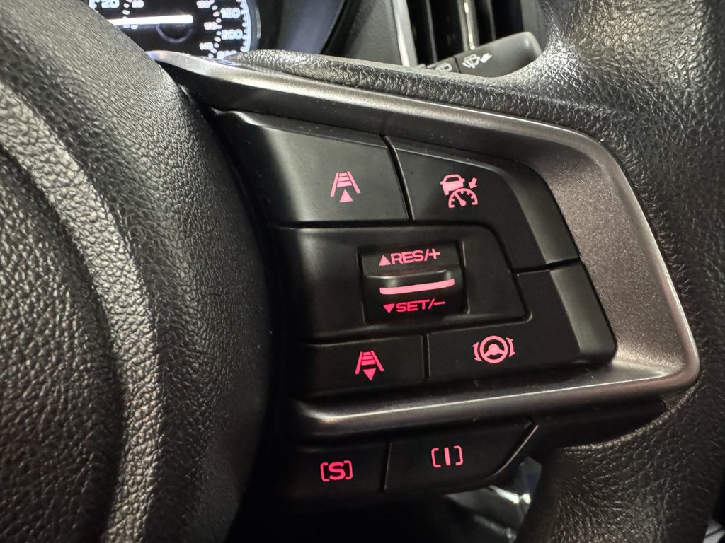 Subaru Forester 2.5i, EYESIGHT, CARPLAY, BANCS CHAUFF, CAM REC 2024 à Charlemagne, Québec - 14 - w1024h768px