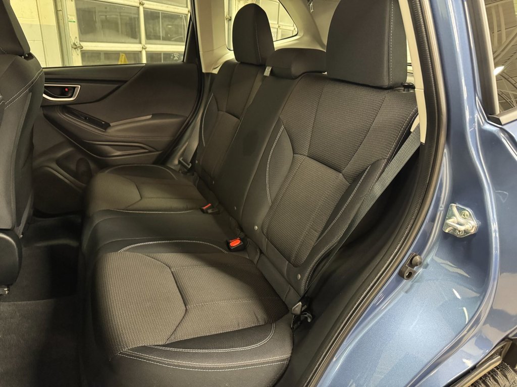Subaru Forester 2.5i, EYESIGHT, CARPLAY, BANCS CHAUFF, CAM REC 2024 à Charlemagne, Québec - 10 - w1024h768px