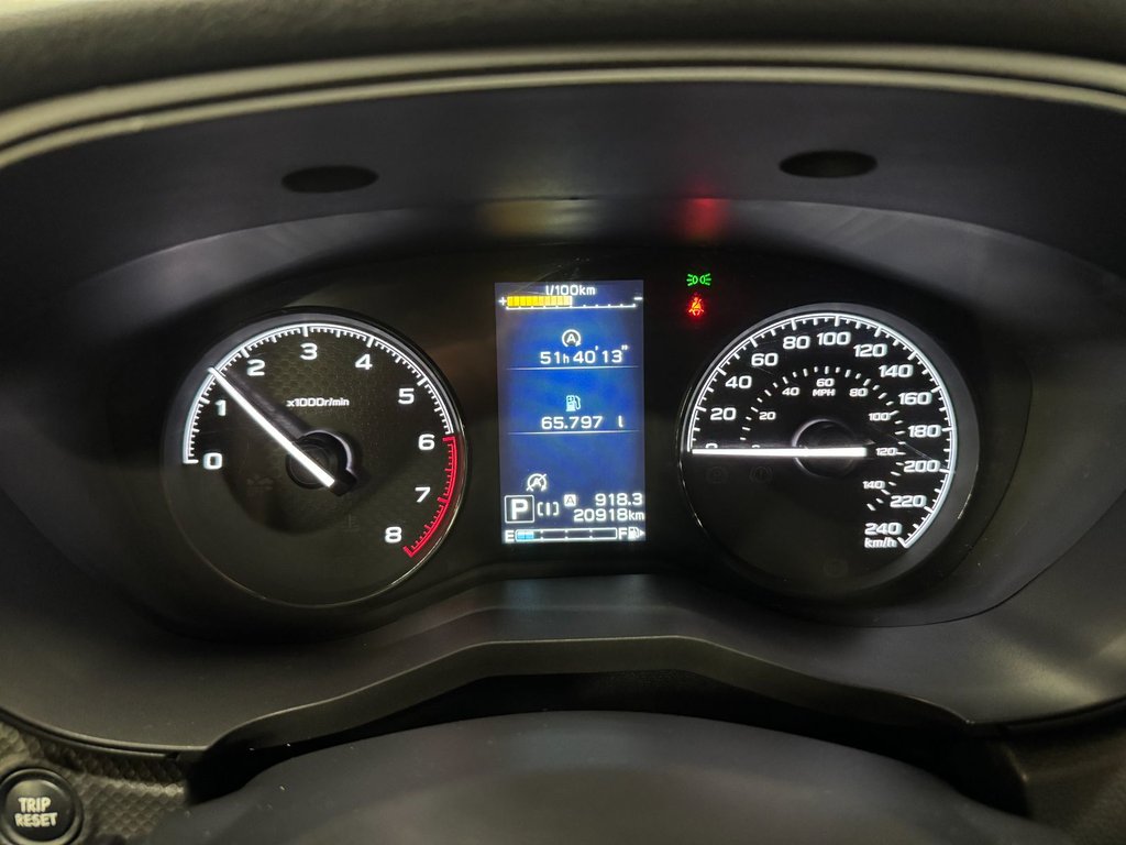 Subaru Forester 2.5i, EYESIGHT, CARPLAY, BANCS CHAUFF, CAM REC 2024 à Charlemagne, Québec - 15 - w1024h768px