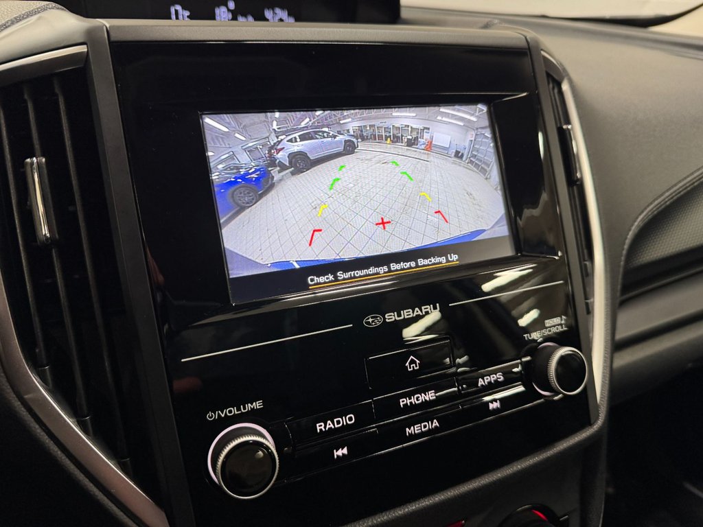 Subaru Forester 2.5i, EYESIGHT, CARPLAY, BANCS CHAUFF, CAM REC 2024 à Charlemagne, Québec - 18 - w1024h768px