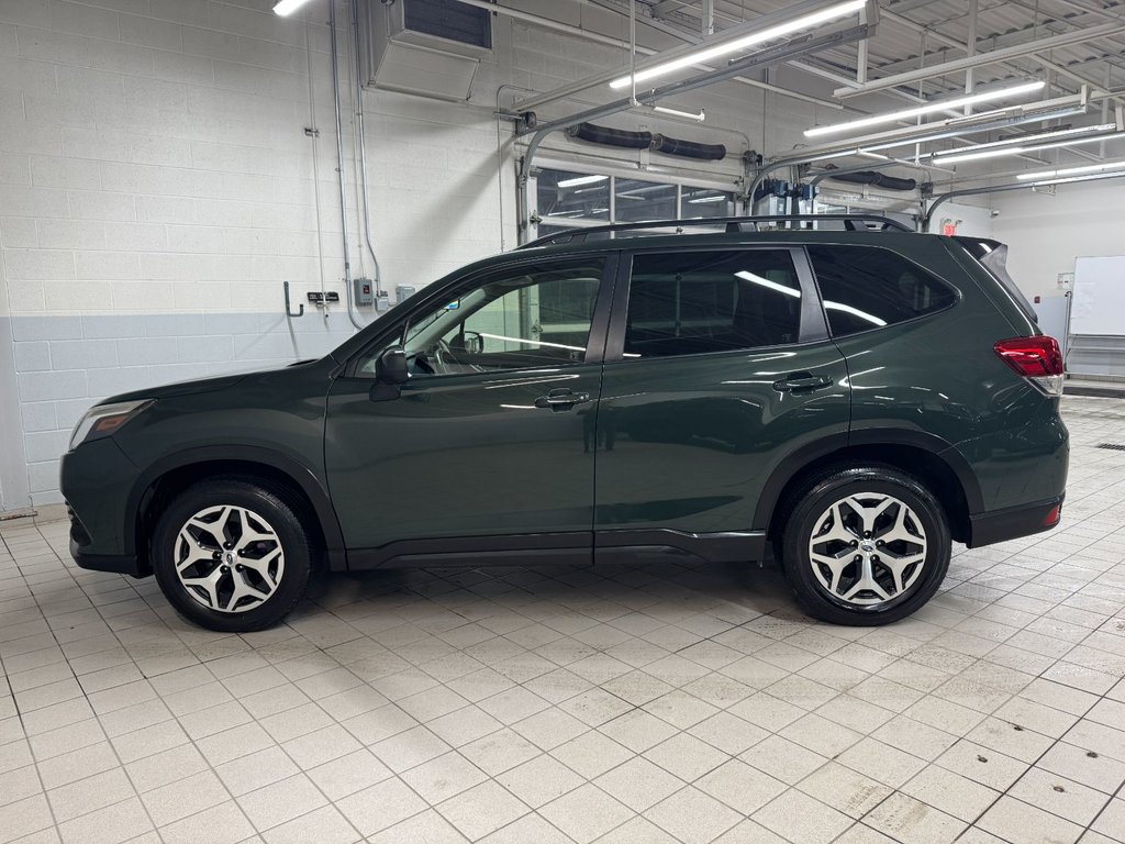 2024 Subaru Forester Touring in Charlemagne, Quebec - 9 - w1024h768px