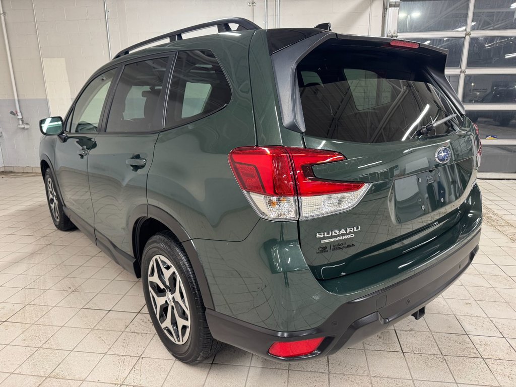 2024 Subaru Forester Touring in Charlemagne, Quebec - 8 - w1024h768px