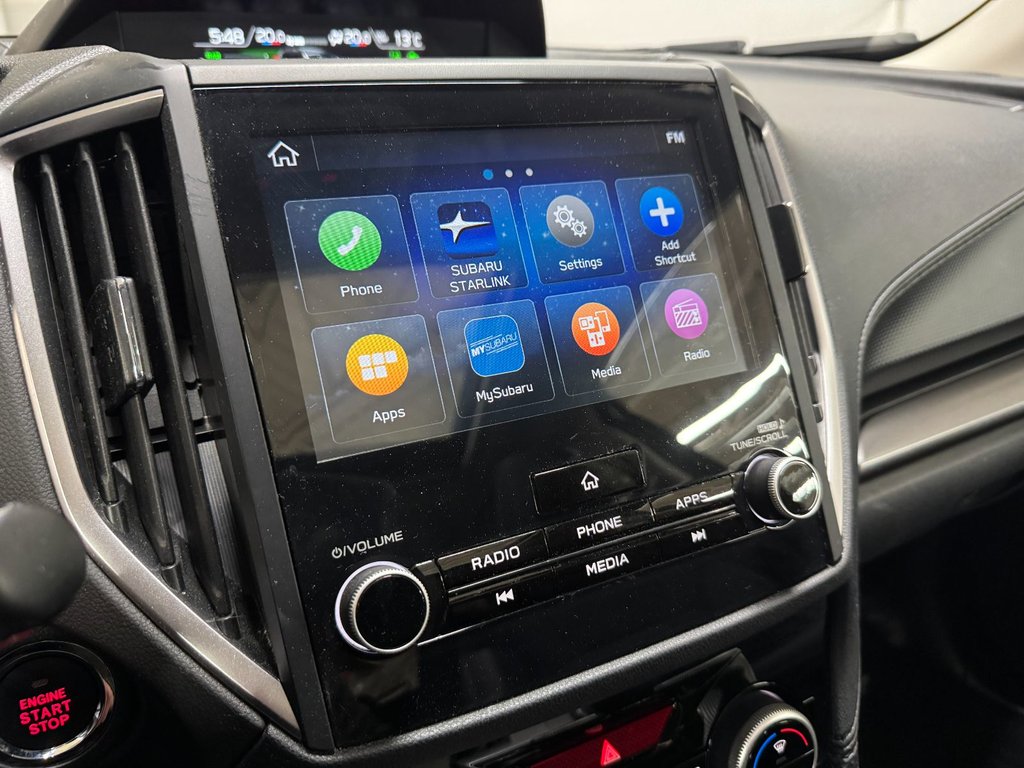 2024 Subaru Forester Touring in Charlemagne, Quebec - 17 - w1024h768px