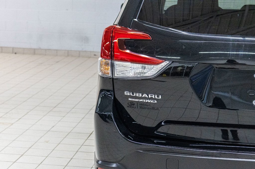 2024 Subaru Forester 2.5i, EYESIGHT, CARPLAY, BANCS CHAUFF, CAM REC in Charlemagne, Quebec - 30 - w1024h768px