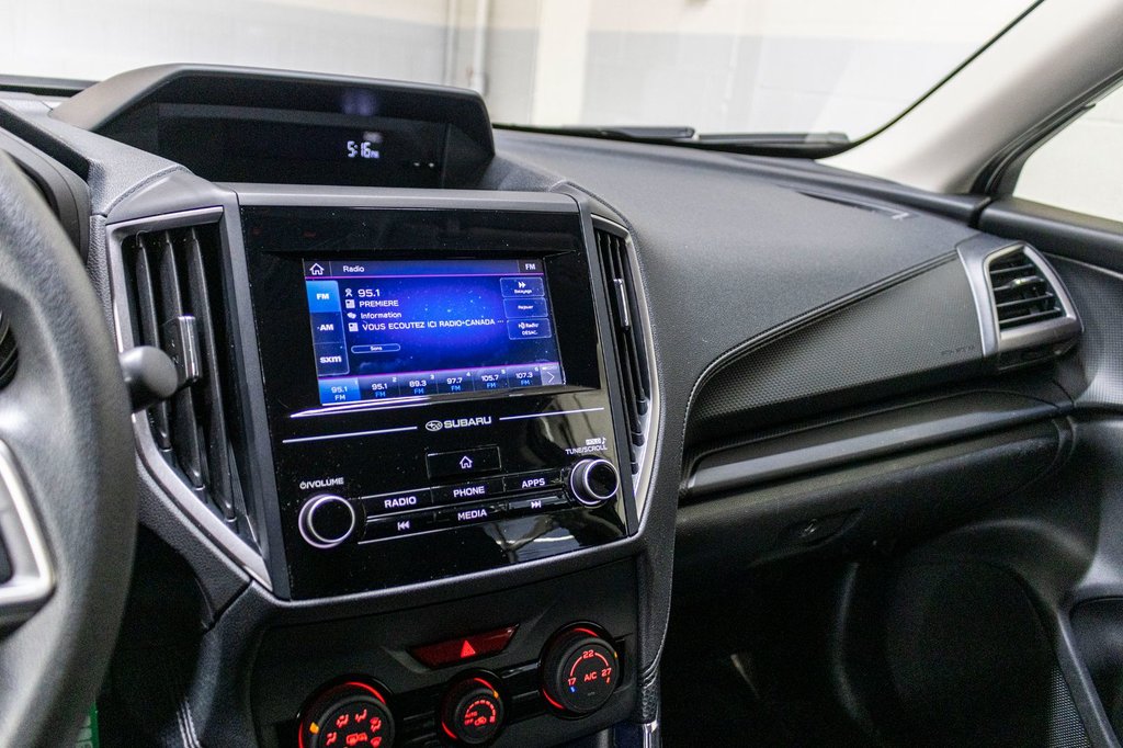 2024 Subaru Forester 2.5i, EYESIGHT, CARPLAY, BANCS CHAUFF, CAM REC in Charlemagne, Quebec - 12 - w1024h768px