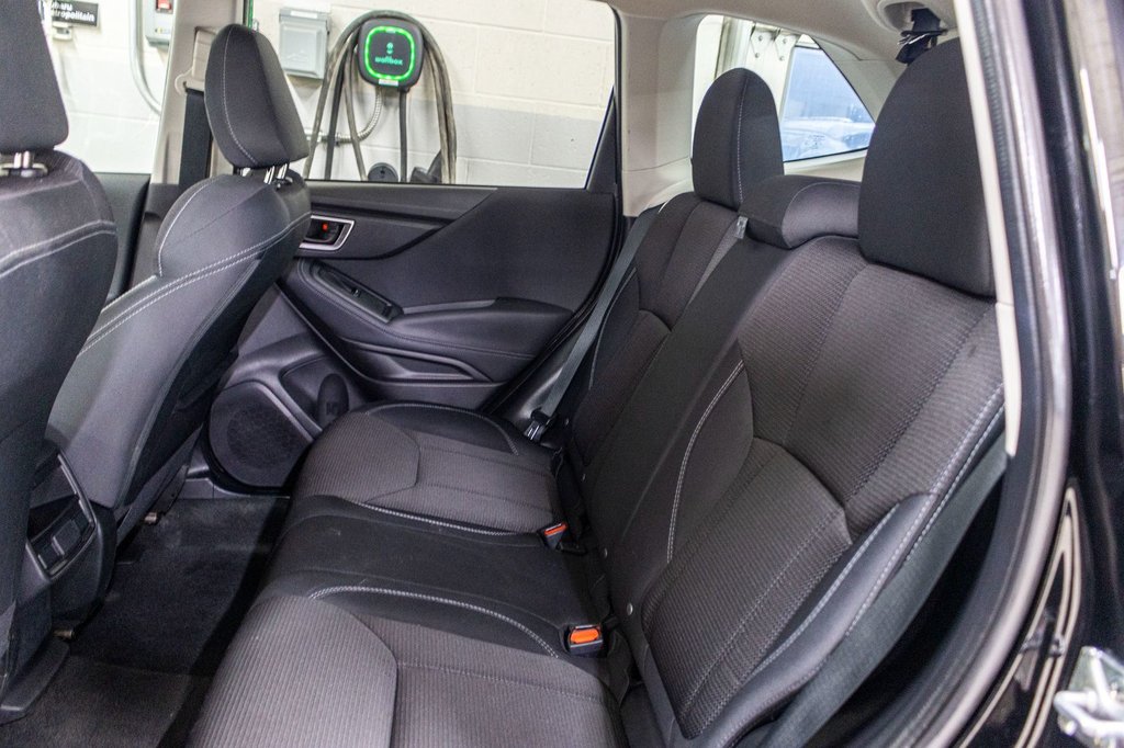 2024 Subaru Forester 2.5i, EYESIGHT, CARPLAY, BANCS CHAUFF, CAM REC in Charlemagne, Quebec - 28 - w1024h768px