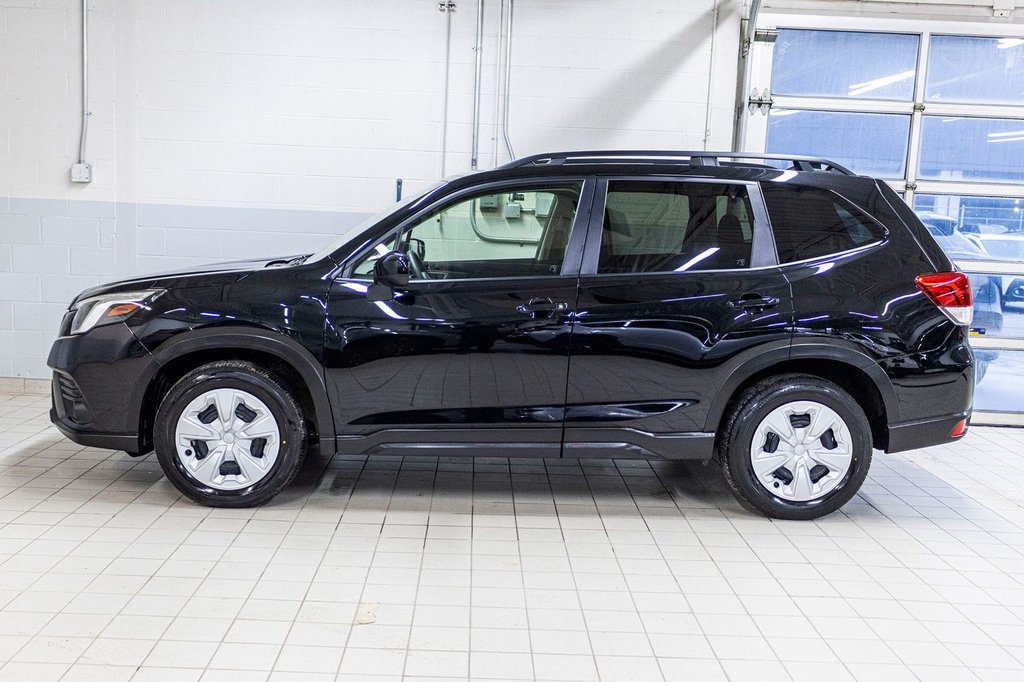 2024 Subaru Forester 2.5i, EYESIGHT, CARPLAY, BANCS CHAUFF, CAM REC in Charlemagne, Quebec - 3 - w1024h768px