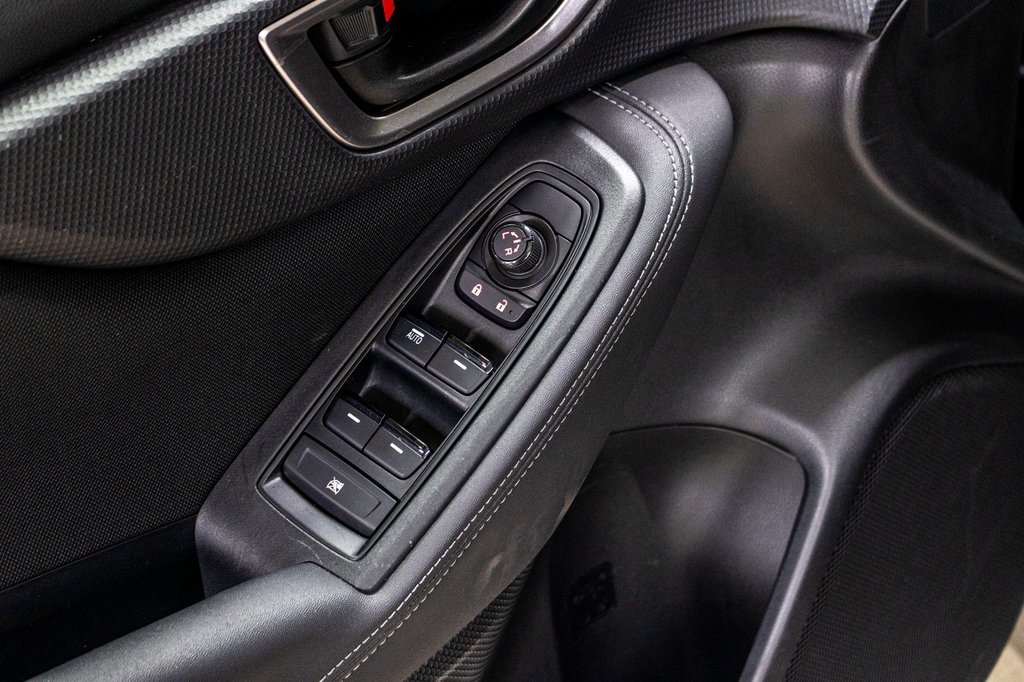 2024 Subaru Forester 2.5i, EYESIGHT, CARPLAY, BANCS CHAUFF, CAM REC in Charlemagne, Quebec - 27 - w1024h768px