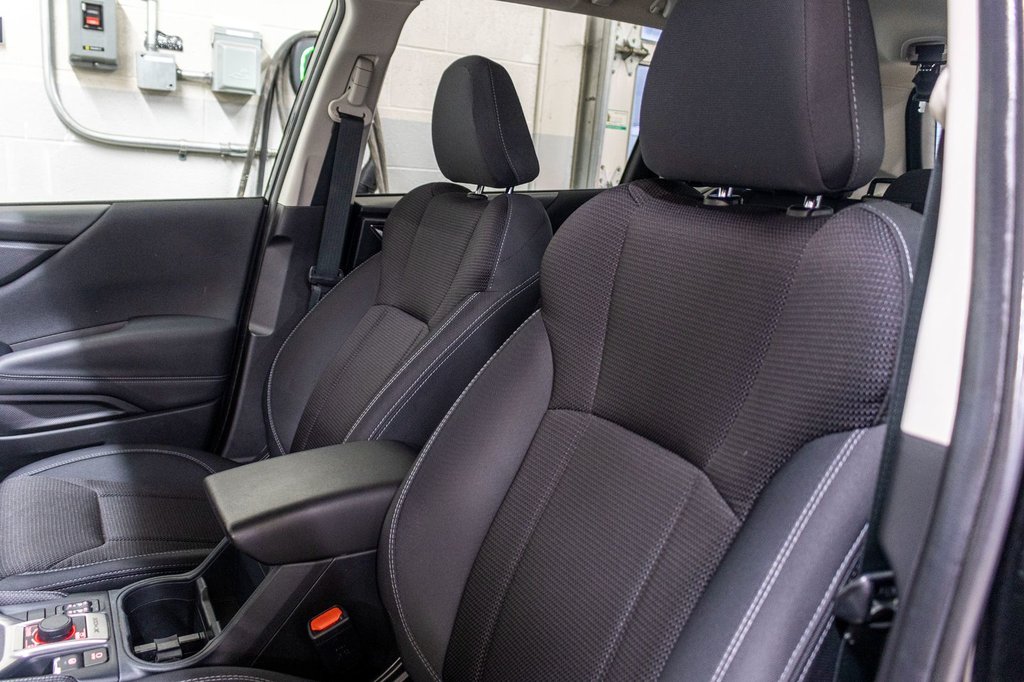 2024 Subaru Forester 2.5i, EYESIGHT, CARPLAY, BANCS CHAUFF, CAM REC in Charlemagne, Quebec - 25 - w1024h768px