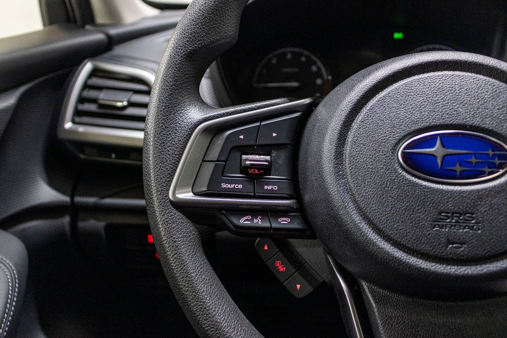 2024 Subaru Forester 2.5i, EYESIGHT, CARPLAY, BANCS CHAUFF, CAM REC in Charlemagne, Quebec - 10 - w1024h768px