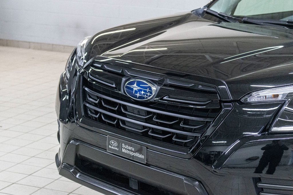 2024 Subaru Forester 2.5i, EYESIGHT, CARPLAY, BANCS CHAUFF, CAM REC in Charlemagne, Quebec - 34 - w1024h768px