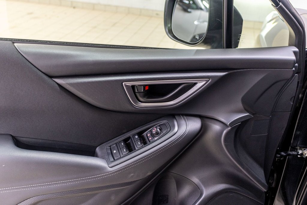 2024 Subaru Forester 2.5i, EYESIGHT, CARPLAY, BANCS CHAUFF, CAM REC in Charlemagne, Quebec - 26 - w1024h768px