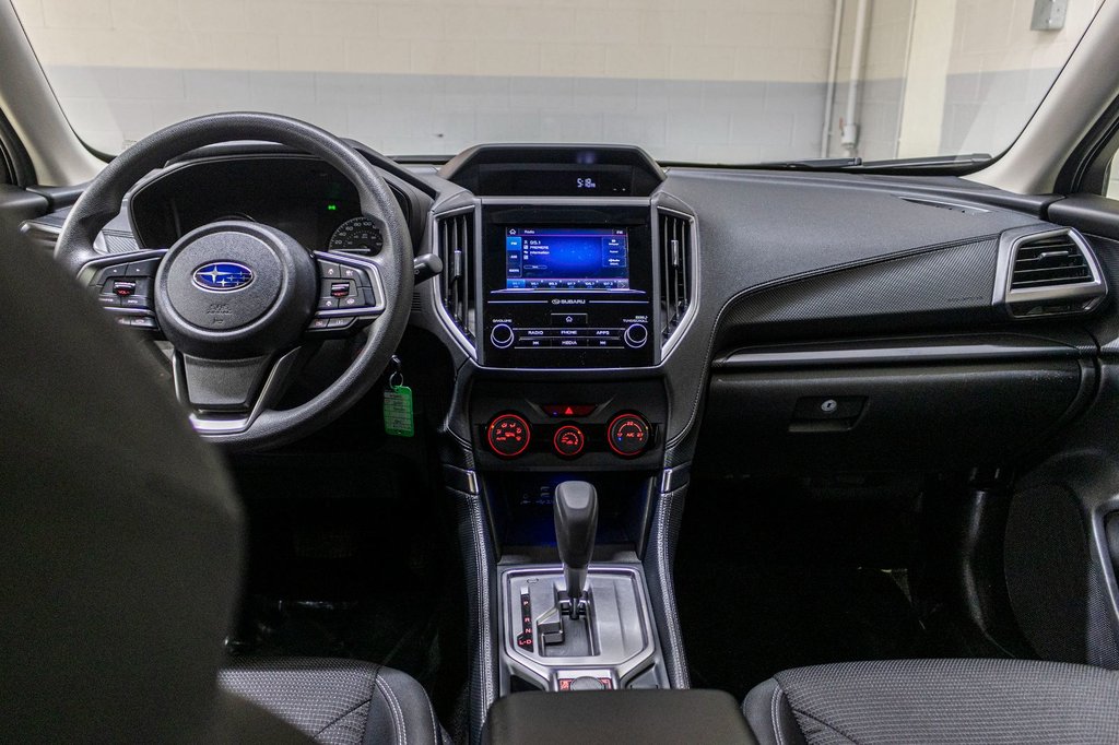 2024 Subaru Forester 2.5i, EYESIGHT, CARPLAY, BANCS CHAUFF, CAM REC in Charlemagne, Quebec - 22 - w1024h768px