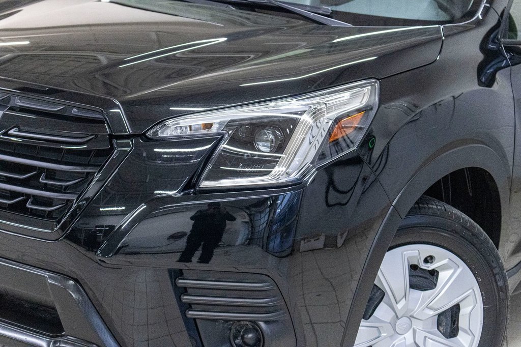 2024 Subaru Forester 2.5i, EYESIGHT, CARPLAY, BANCS CHAUFF, CAM REC in Charlemagne, Quebec - 35 - w1024h768px