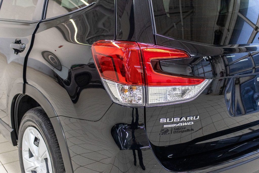 2024 Subaru Forester 2.5i, EYESIGHT, CARPLAY, BANCS CHAUFF, CAM REC in Charlemagne, Quebec - 33 - w1024h768px