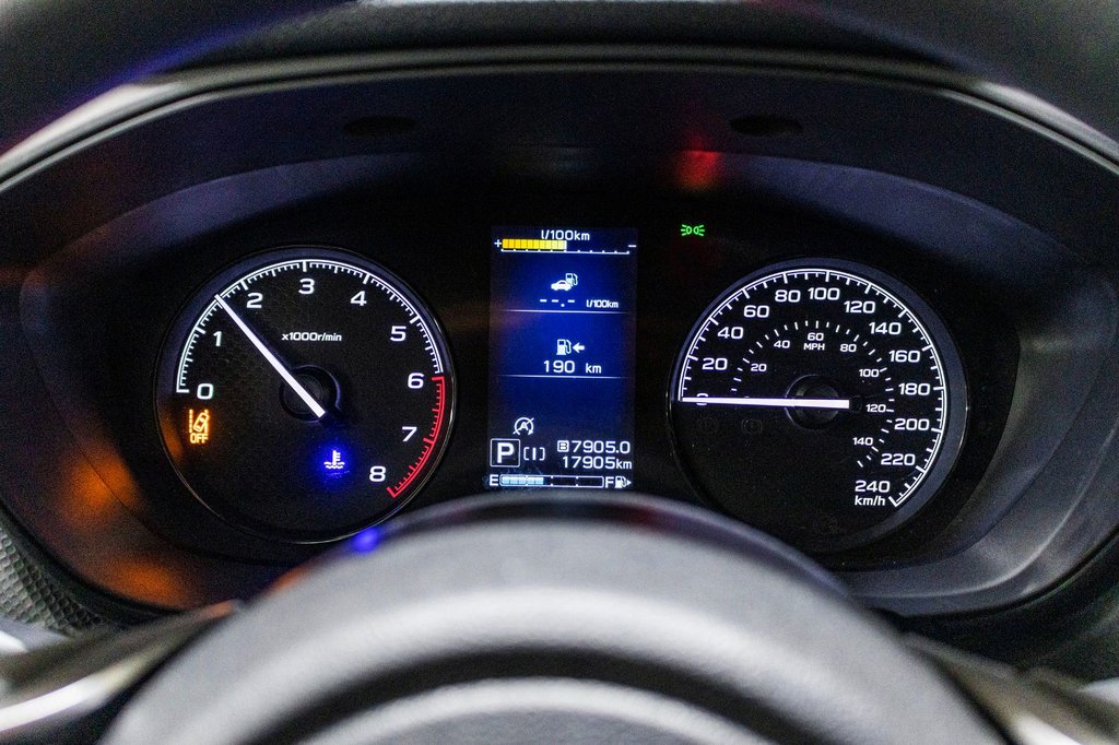 2024 Subaru Forester 2.5i, EYESIGHT, CARPLAY, BANCS CHAUFF, CAM REC in Charlemagne, Quebec - 18 - w1024h768px
