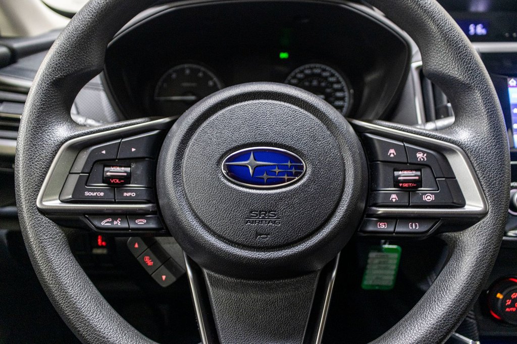 2024 Subaru Forester 2.5i, EYESIGHT, CARPLAY, BANCS CHAUFF, CAM REC in Charlemagne, Quebec - 9 - w1024h768px