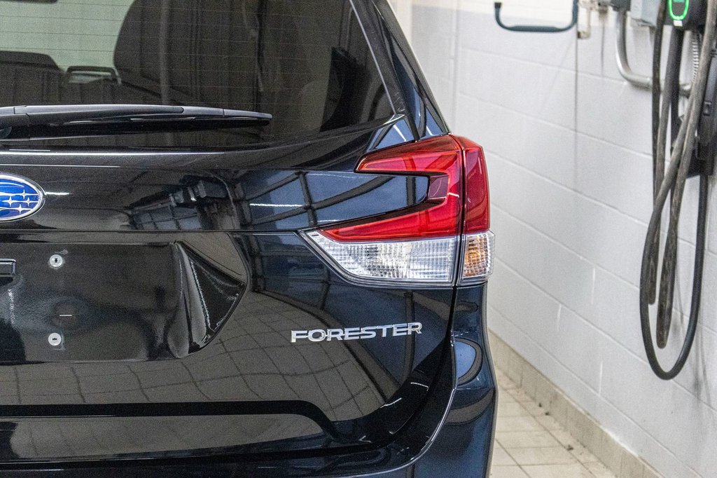 2024 Subaru Forester 2.5i, EYESIGHT, CARPLAY, BANCS CHAUFF, CAM REC in Charlemagne, Quebec - 31 - w1024h768px