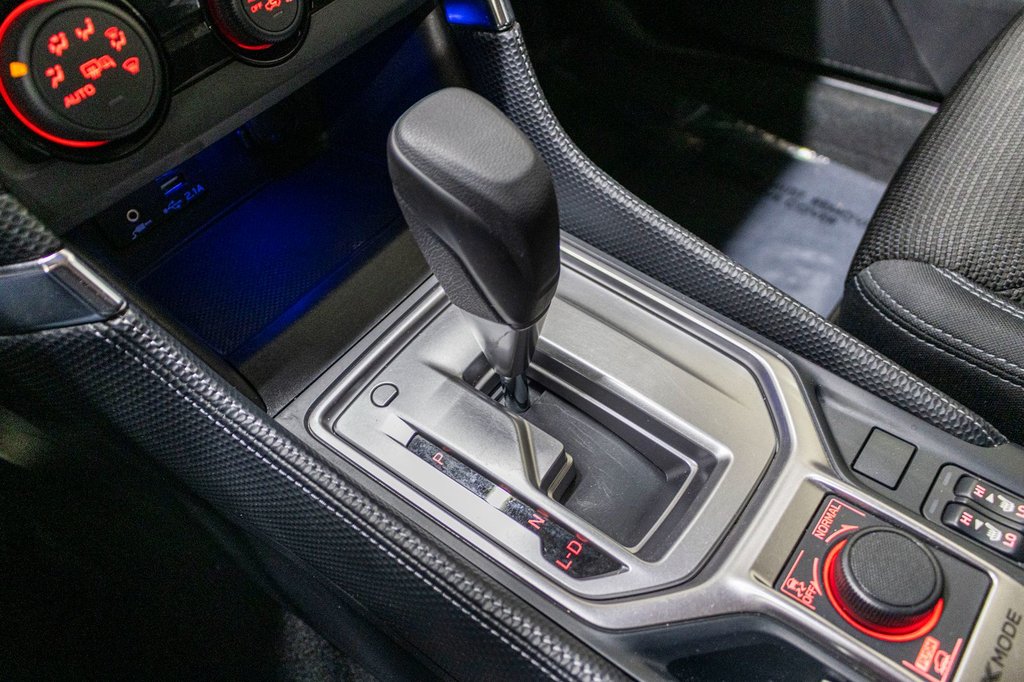 2024 Subaru Forester 2.5i, EYESIGHT, CARPLAY, BANCS CHAUFF, CAM REC in Charlemagne, Quebec - 14 - w1024h768px